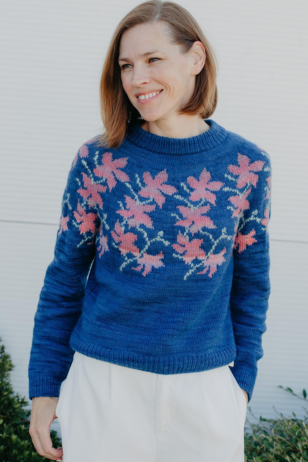Daydream Lily Sweater