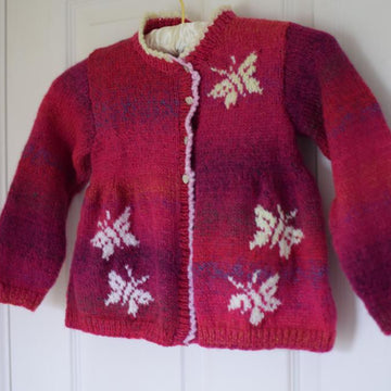 Butterfly Jacket