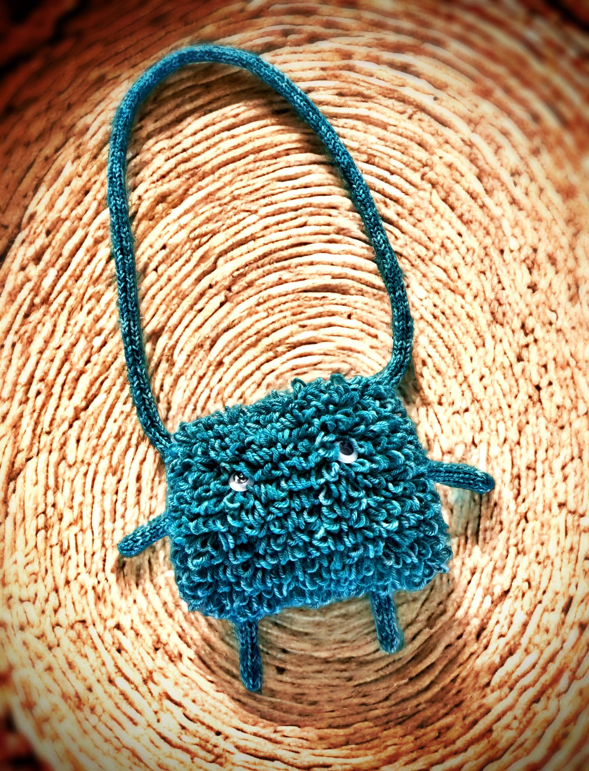 Monster Purse