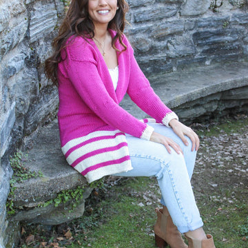 The Elle Cardigan