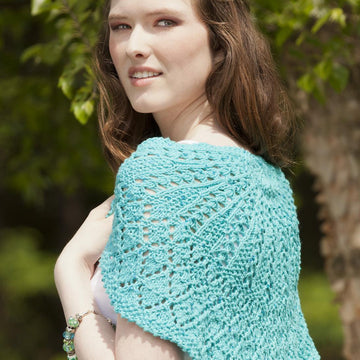 Metria Shawl