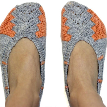 Steps to Elegance Slippers