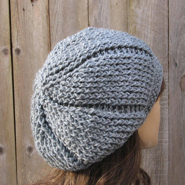 Reversible Crochet hat