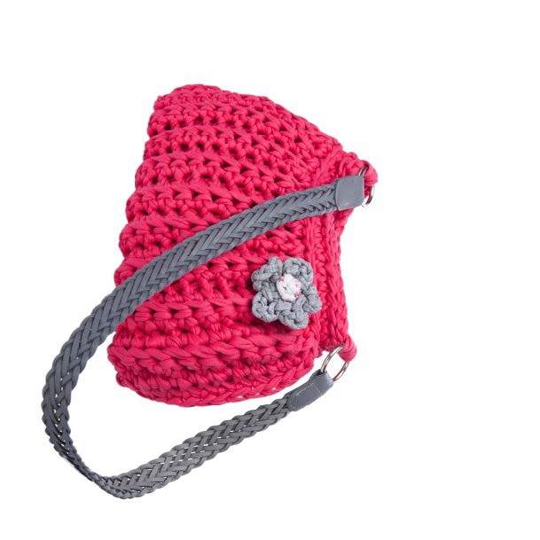 Rossi Bag in Hoooked Zpagetti - Downloadable PDF