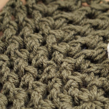 Cross stitch granny square