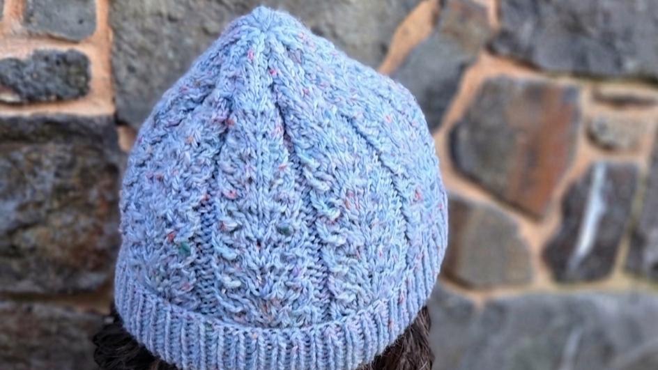 The Seafoam Hat