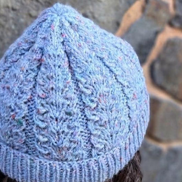 The Seafoam Hat