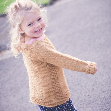 Bramble Fern Sweater