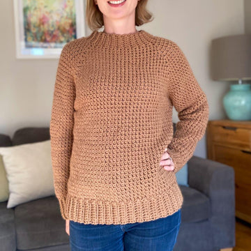 Beara Chunky Raglan