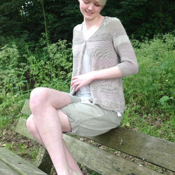 Something Summery and Stripy