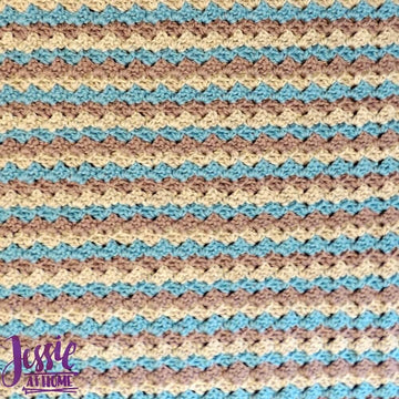 Robin Baby Blanket