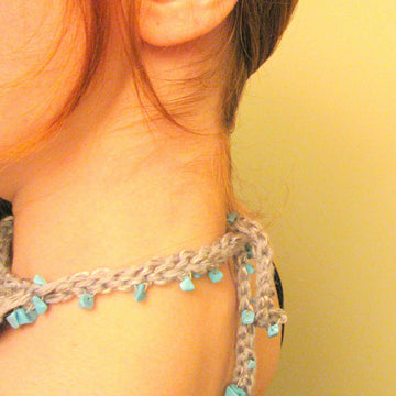 Sea Shell Necklace