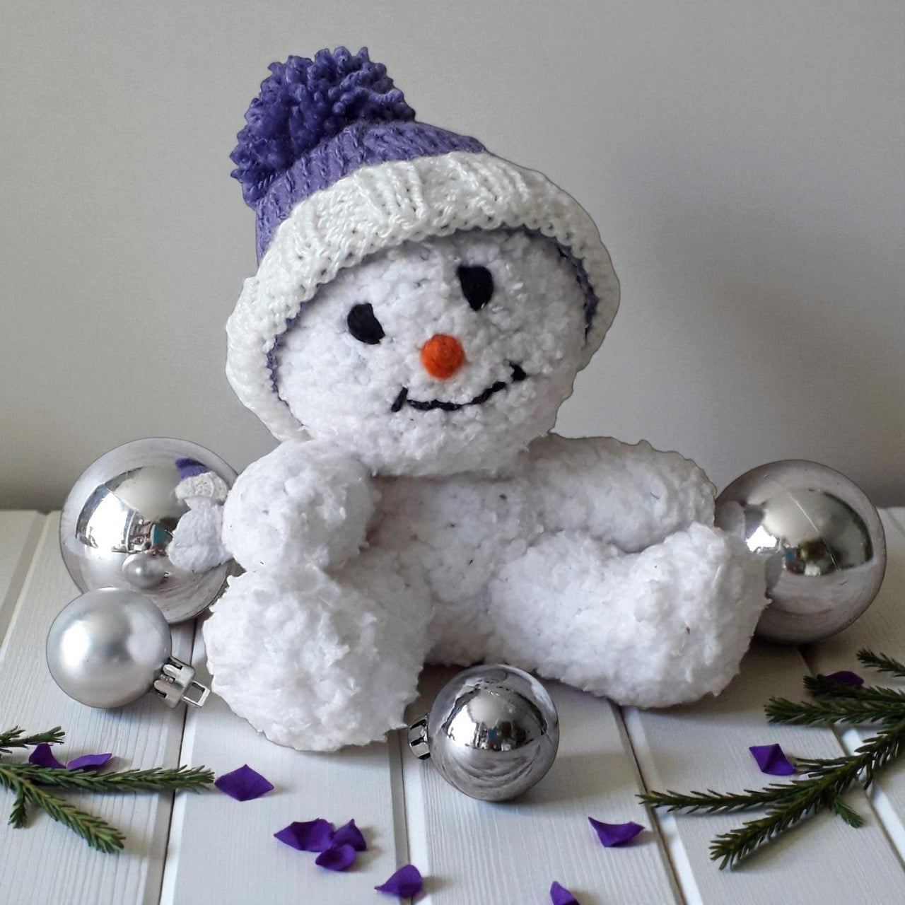 Snow baby