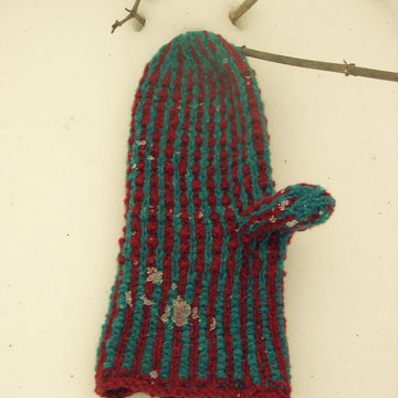 Thump Thump Mittens