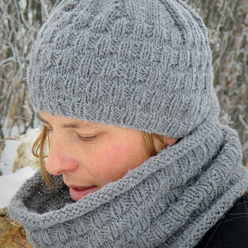 Winter Chill Reversible Hat