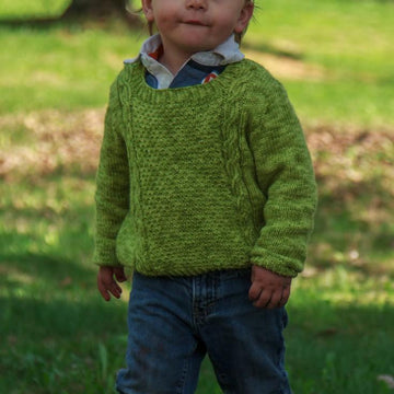 Sawston Pullover