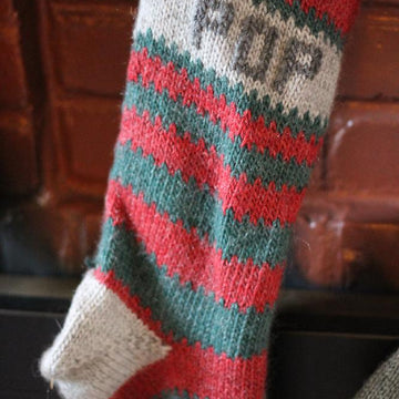 Easy Toe-Up Socks
