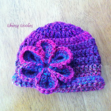 'My First Hat' Learn to Crochet