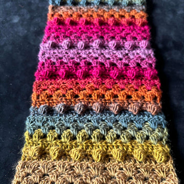 The Sodbury Snuggler Scarf