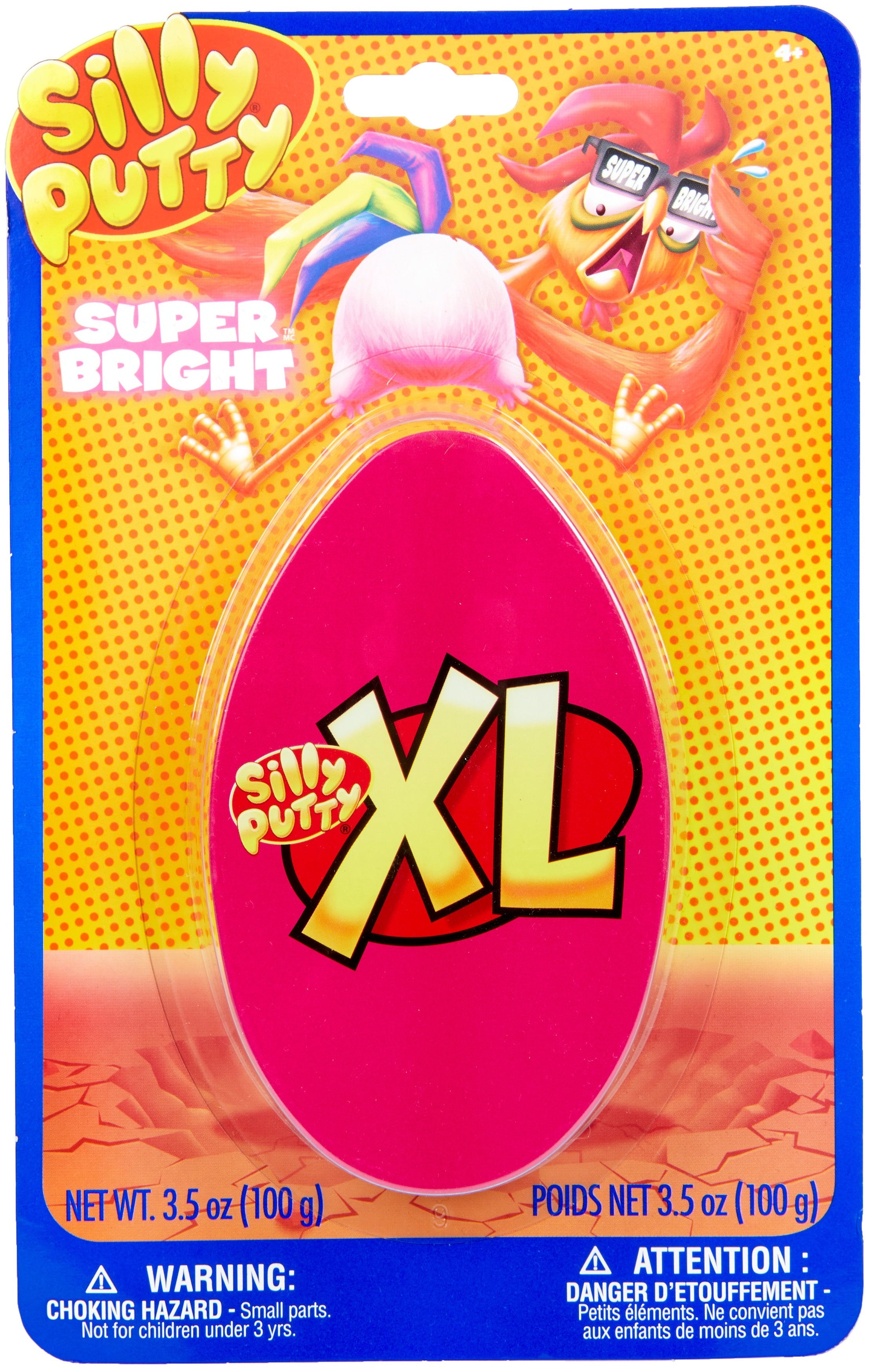 Crayola Silly Putty - Superbrights