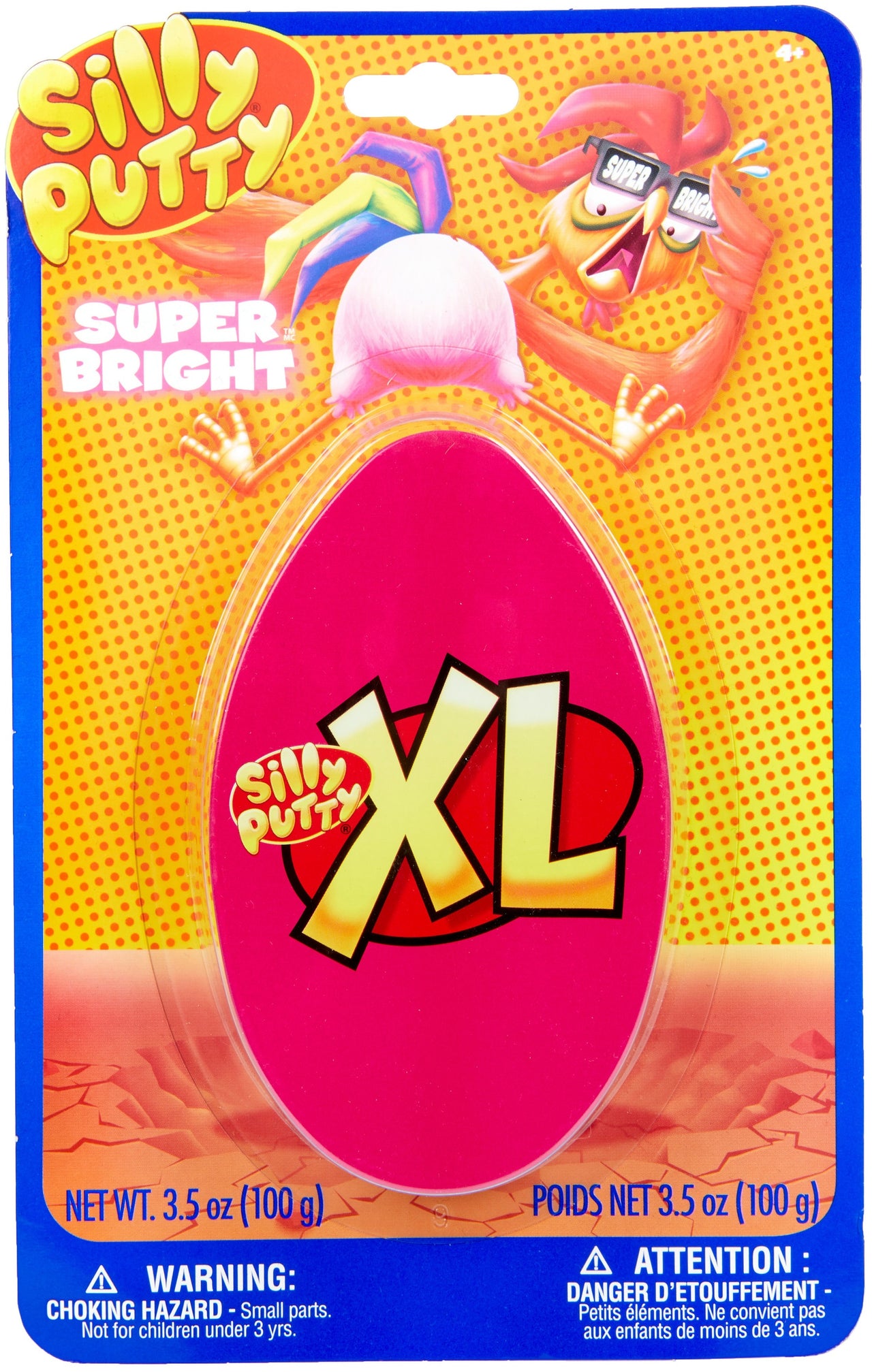 Crayola Silly Putty - Superbrights