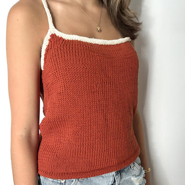 Strappy Summer Tank