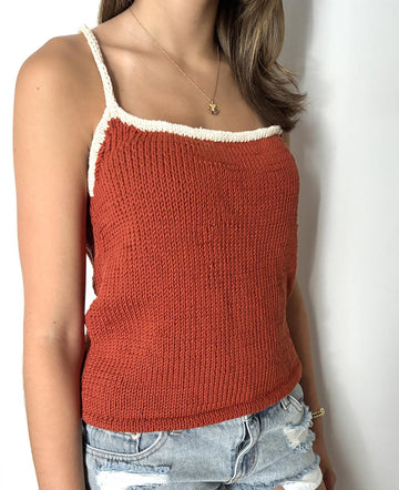 Strappy Summer Tank