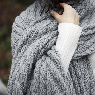Elysian Blanket Scarf
