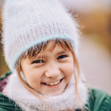 Gluten Free Beanie - knitting pattern