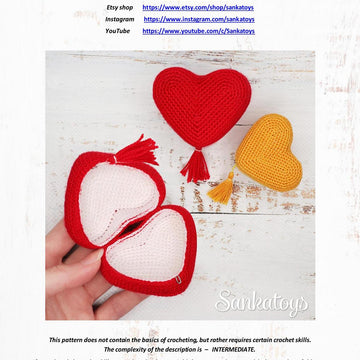 Little Heart box