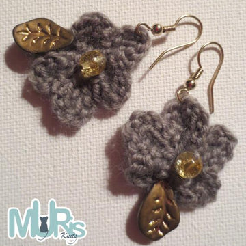 Flower Earrings