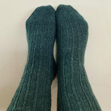 Fireweed Socks