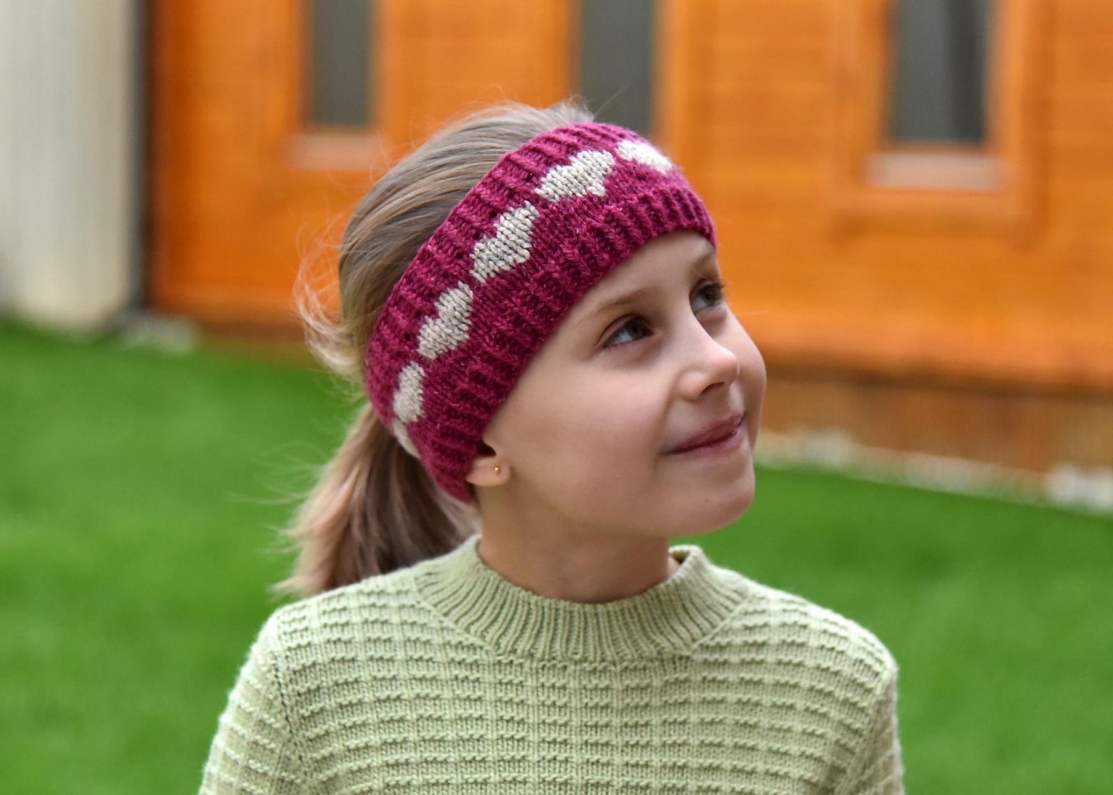 Love is Headbands Duo