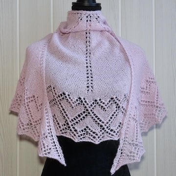 Assia shawl