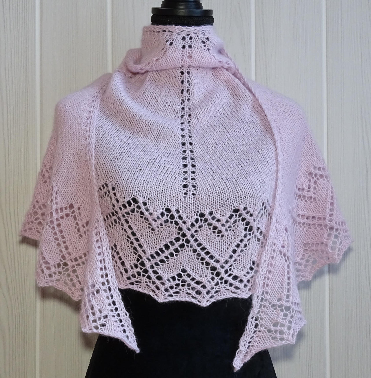 Assia shawl