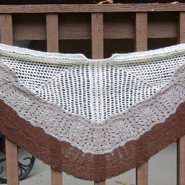 Layers Shawelette