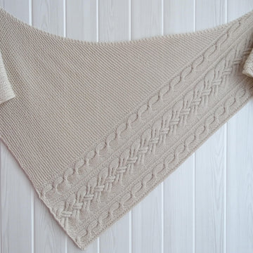 Becca shawl