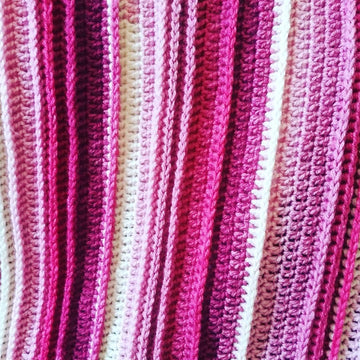 Sweet Valentine Throw