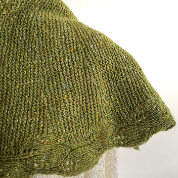 Änggården Shawl