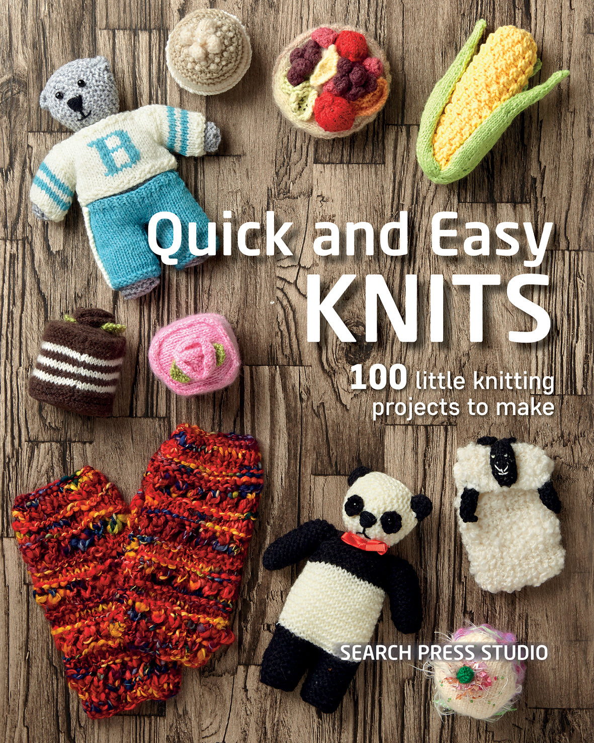 Quick and Easy Knits by Search Press