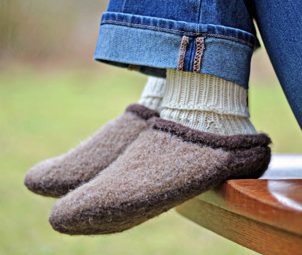 Adult Clog-n-Soc