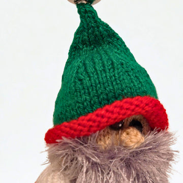 Naughty Or Nice Gonk - Choc Orange Cosy