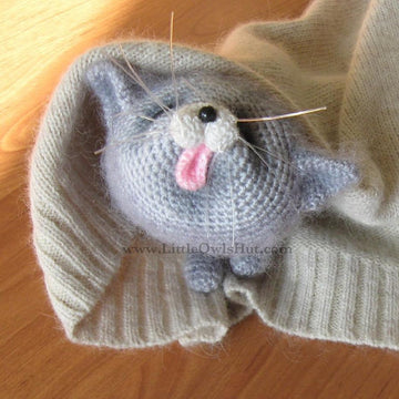 020 Kittens Amigurumi Cat Ravelry
