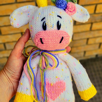 Snuggle Cow