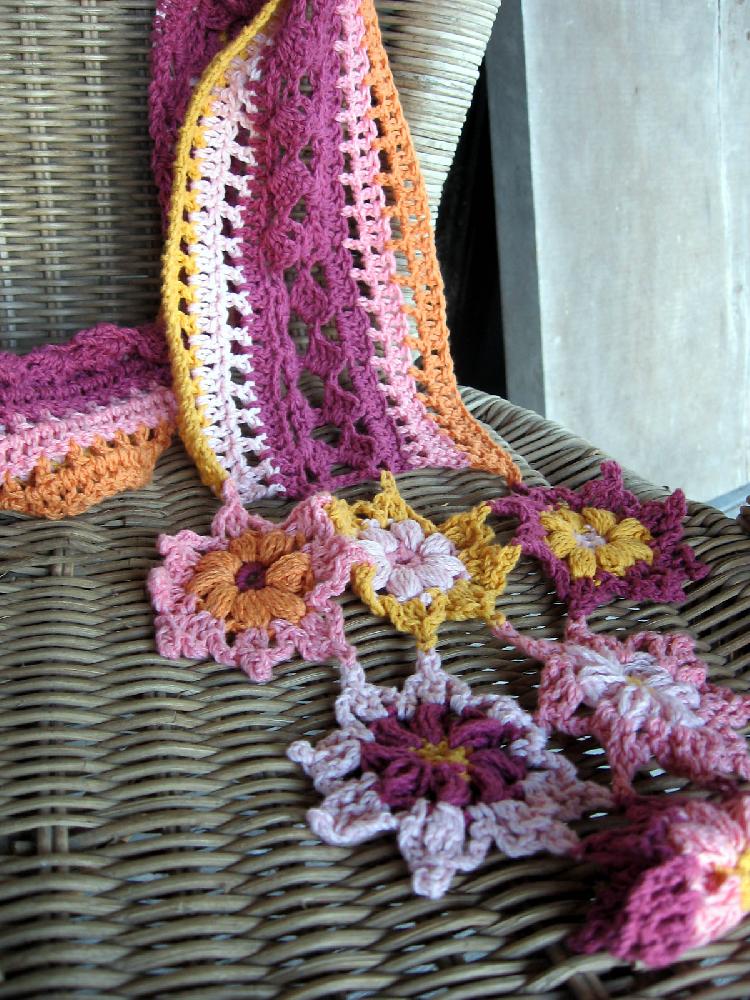 Sariah Scarf