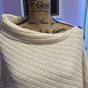 Charlotte Poncho