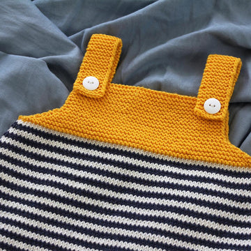 Sunshine & Sea Romper