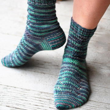 Under the Umbrella Socks