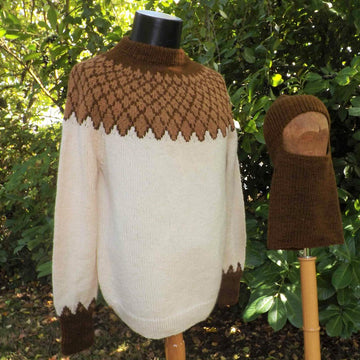Ringbrynje (men's version)