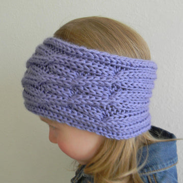 Galene Cable Knit Headband